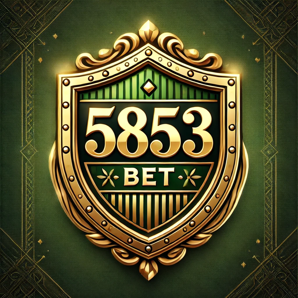 Logo da 5853bet