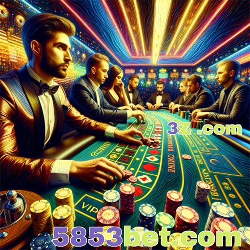 Explorando o Universo dos Jogos de Cartas no 5853bet.com