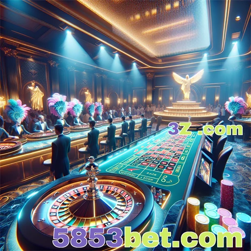 Experiência de Jogo em Movimento: Descubra a Versão Móvel do 5853bet.com